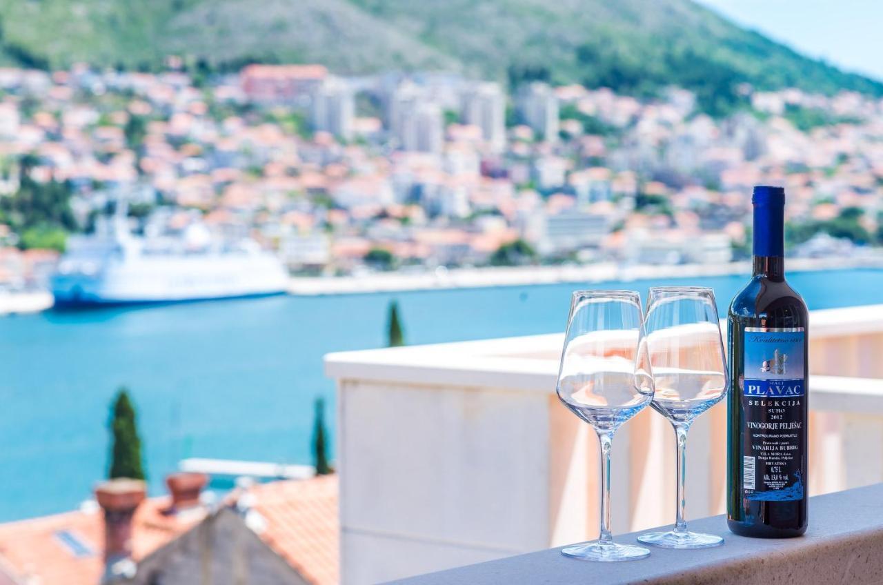 Guest House Avdic Dubrovnik Eksteriør billede