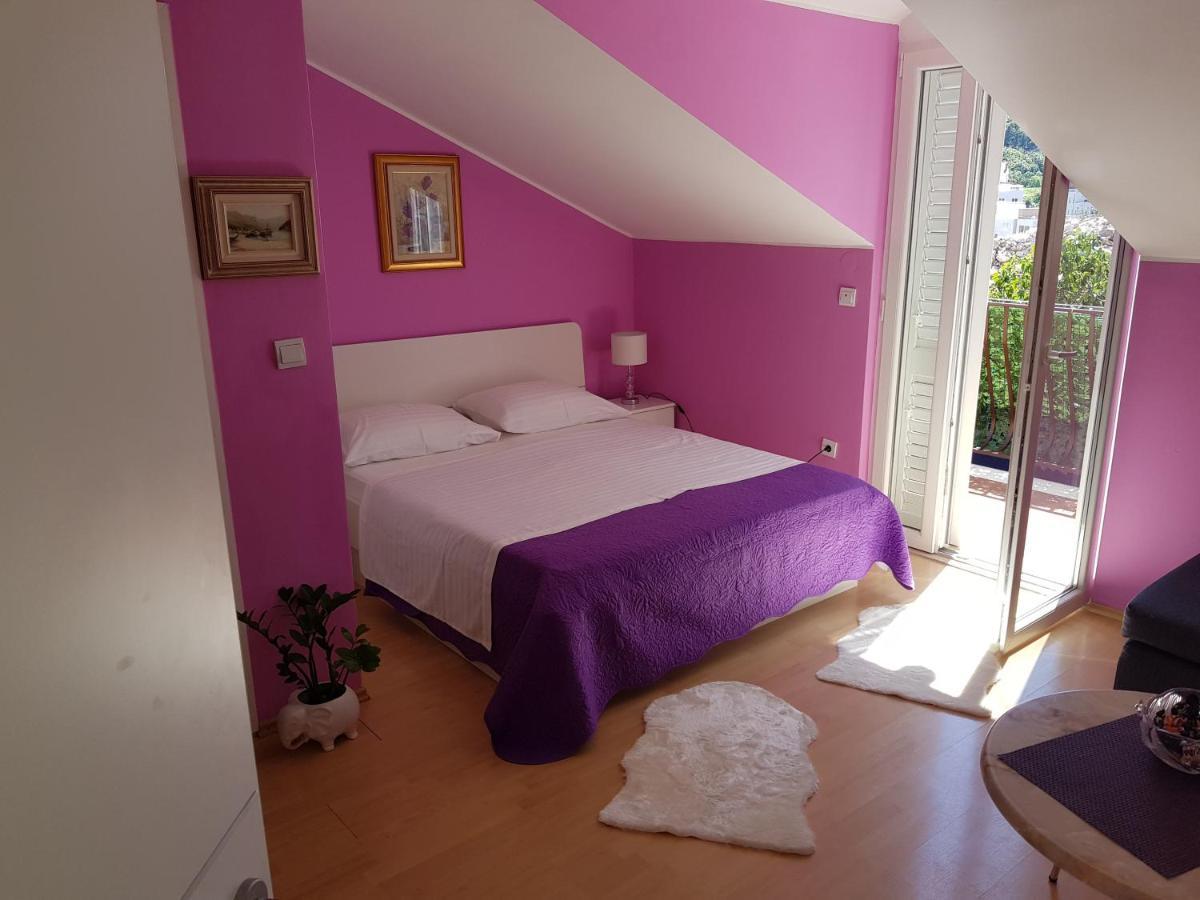 Guest House Avdic Dubrovnik Eksteriør billede