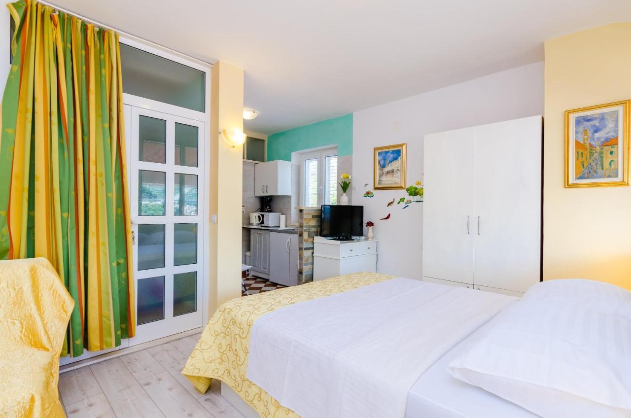 Guest House Avdic Dubrovnik Eksteriør billede