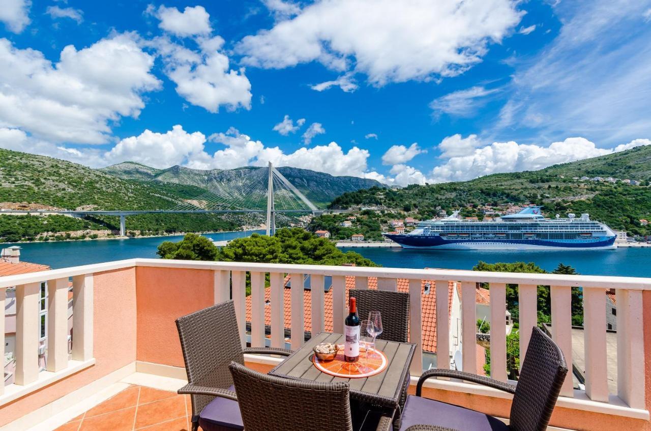 Guest House Avdic Dubrovnik Eksteriør billede