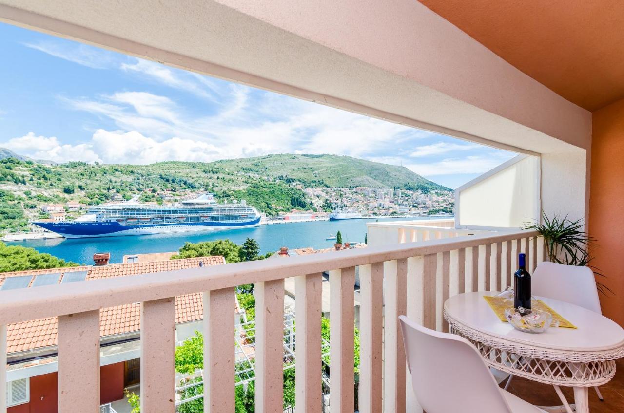 Guest House Avdic Dubrovnik Eksteriør billede