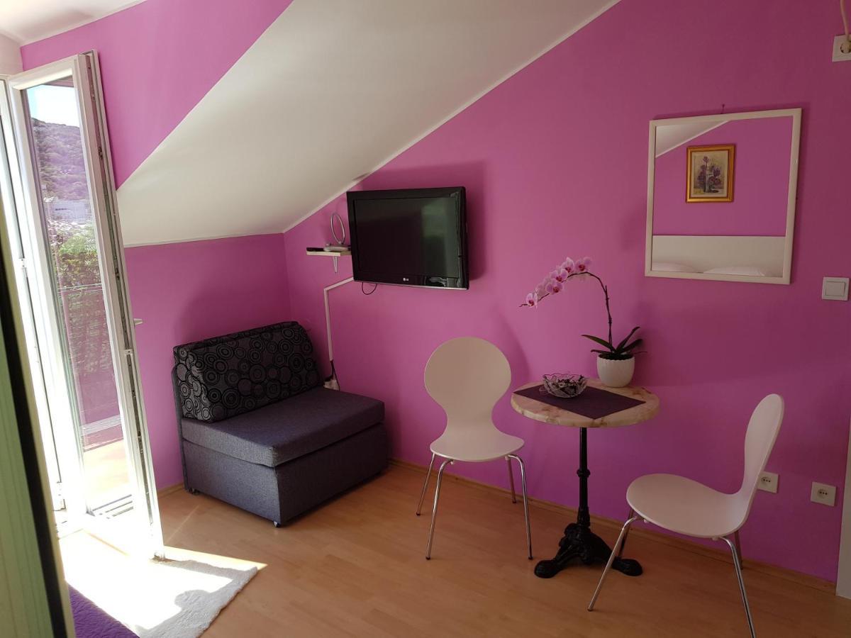 Guest House Avdic Dubrovnik Eksteriør billede