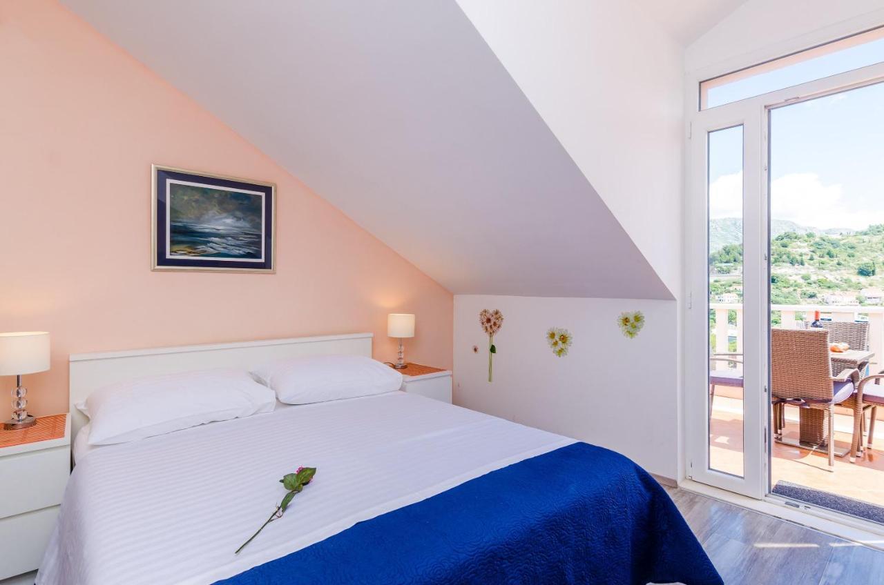 Guest House Avdic Dubrovnik Eksteriør billede
