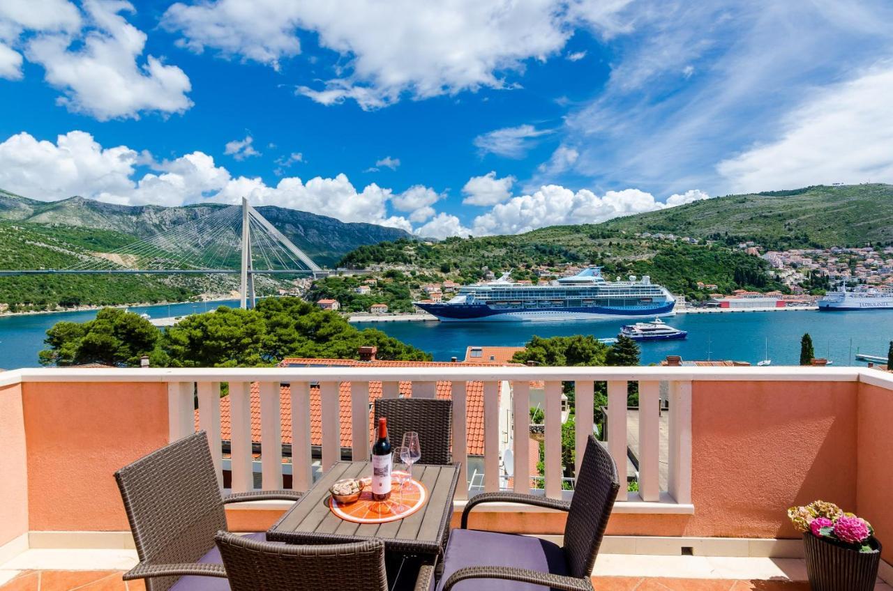 Guest House Avdic Dubrovnik Eksteriør billede