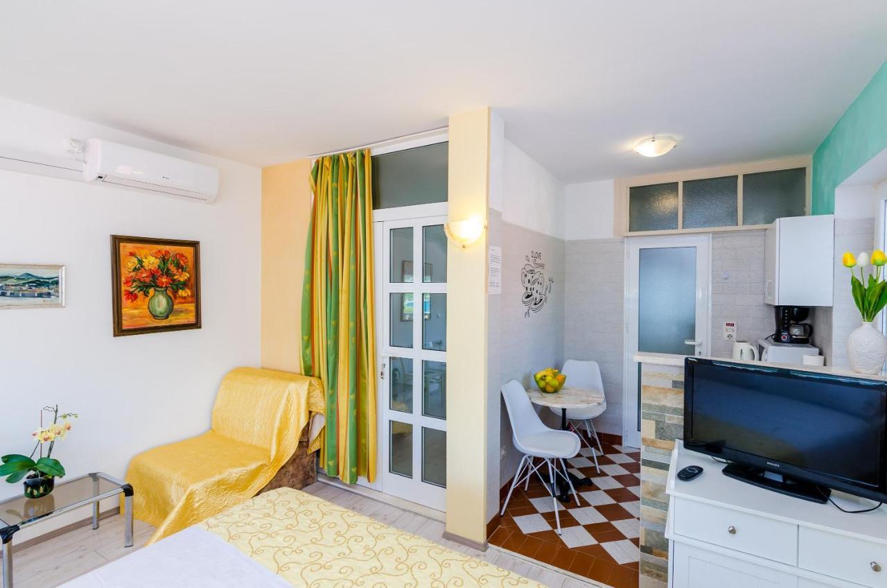 Guest House Avdic Dubrovnik Eksteriør billede