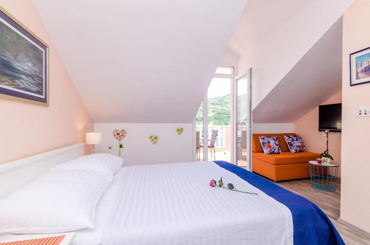 Guest House Avdic Dubrovnik Eksteriør billede