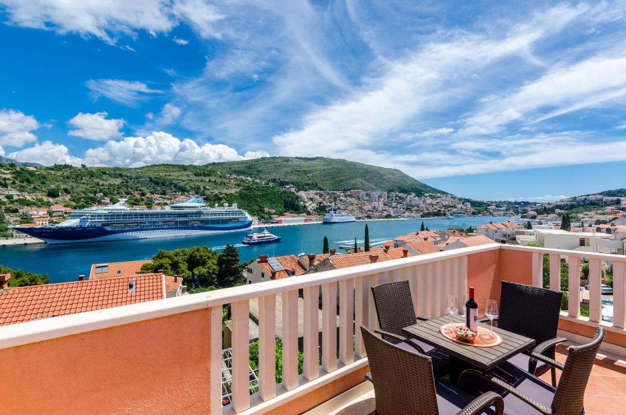 Guest House Avdic Dubrovnik Eksteriør billede