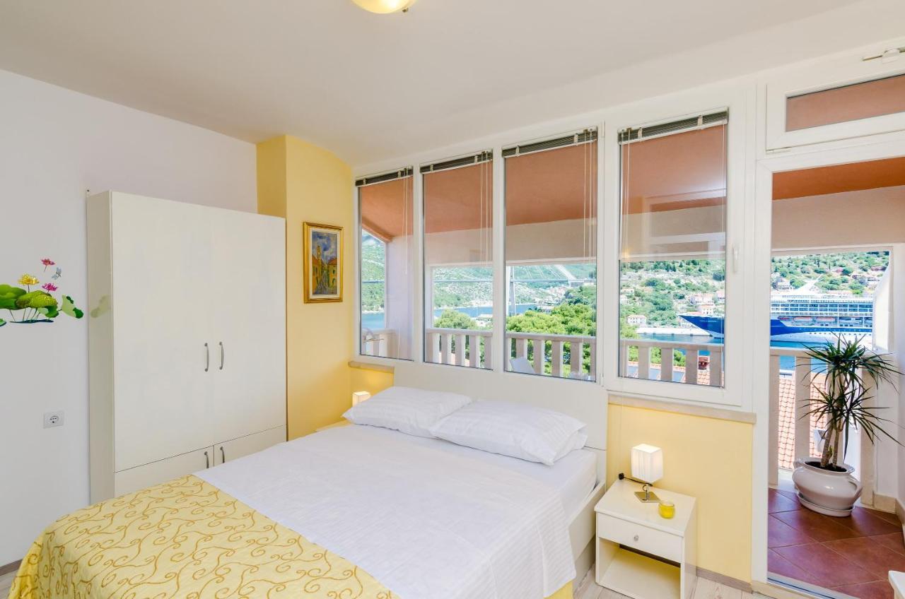 Guest House Avdic Dubrovnik Eksteriør billede