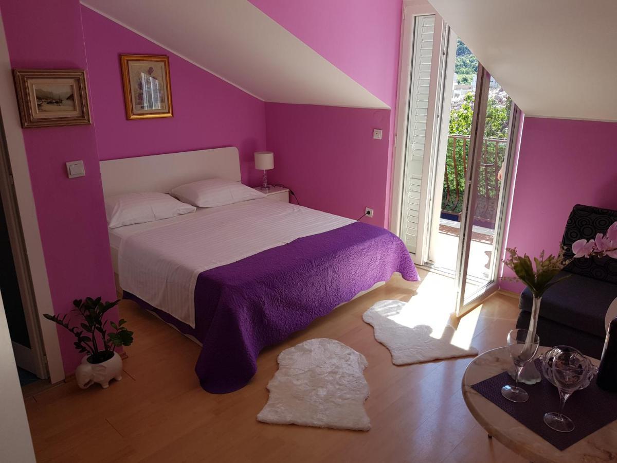 Guest House Avdic Dubrovnik Eksteriør billede