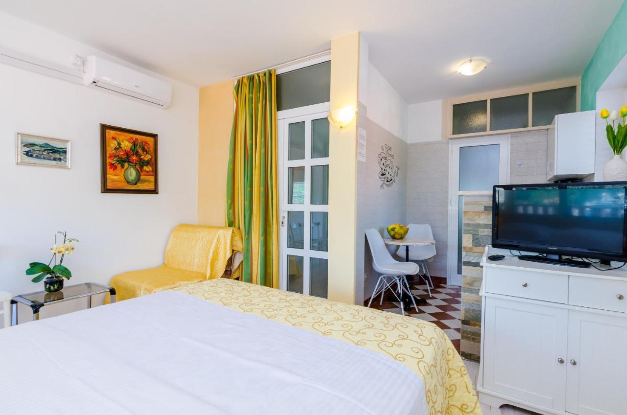 Guest House Avdic Dubrovnik Eksteriør billede